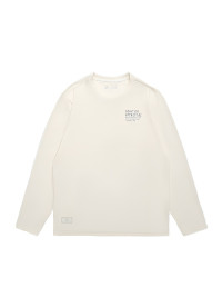 Свитшот KELME Long Sleeve T-Shirt Beige