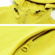Толстовка KELME Knitted Coat Yellow - Толстовка KELME Knitted Coat Yellow
