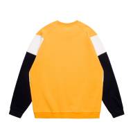 Свитшот KELME Round Neck Sweater Yellow - Свитшот KELME Round Neck Sweater Yellow