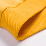 Свитшот KELME Round Neck Sweater Yellow - Свитшот KELME Round Neck Sweater Yellow
