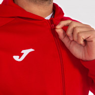 Джемпер с капюшоном JOMA COMBI Красный - Джемпер с капюшоном JOMA COMBI Красный