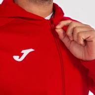 Джемпер с капюшоном JOMA COMBI Красный - Джемпер с капюшоном JOMA COMBI Красный