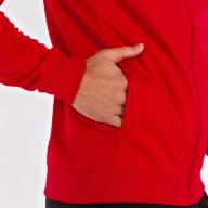 Джемпер с капюшоном JOMA COMBI Красный - Джемпер с капюшоном JOMA COMBI Красный