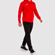 Джемпер с капюшоном JOMA COMBI Красный - Джемпер с капюшоном JOMA COMBI Красный