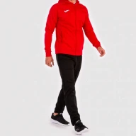 Джемпер с капюшоном JOMA COMBI Красный - Джемпер с капюшоном JOMA COMBI Красный
