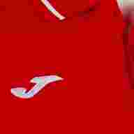 Поло JOMA CONFORT II Красный - Поло JOMA CONFORT II Красный