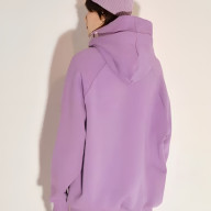 Худи KELME Hooded Sweater Light Purple - Худи KELME Hooded Sweater Light Purple