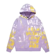 Худи KELME Hooded Sweater Light Purple - Худи KELME Hooded Sweater Light Purple