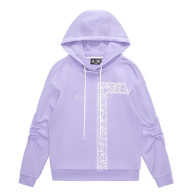 Худи KELME Hooded Sweater Light Purple - Худи KELME Hooded Sweater Light Purple