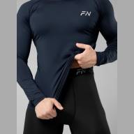 Термобелье (верх) FN Warm Dark Blue - Термобелье (верх) FN Warm Dark Blue