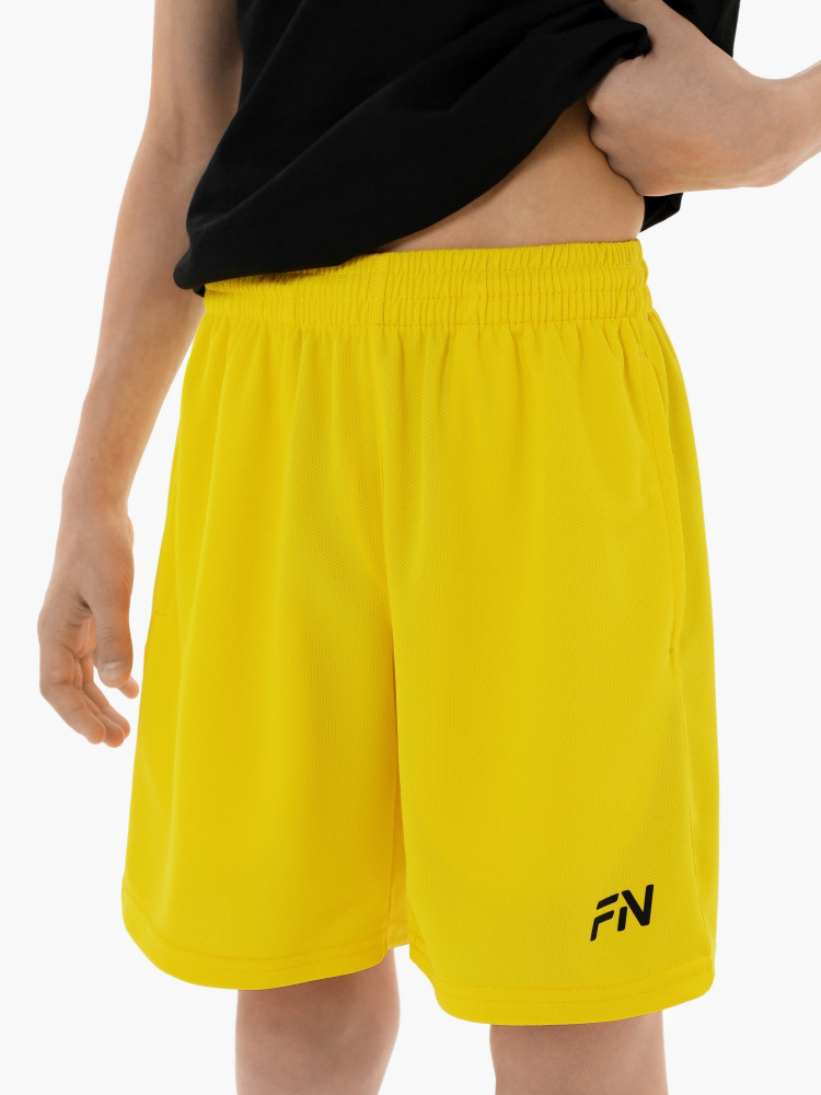 Детские шорты FN Bounce Kid Yellow