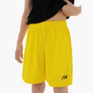 Детские шорты FN Bounce Kid Yellow - Детские шорты FN Bounce Kid Yellow