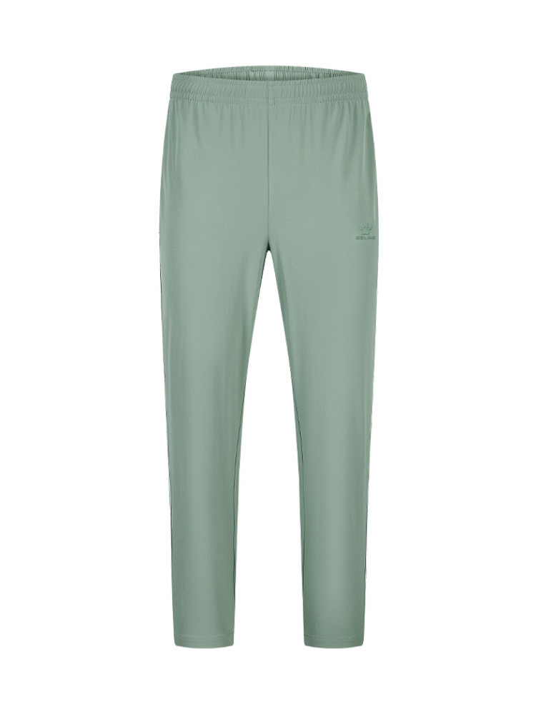 Брюки KELME Woven Straight-leg Trousers Green