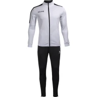 Спортивный костюм KELME Tracksuit (White/Black) - Спортивный костюм KELME Tracksuit (White/Black)