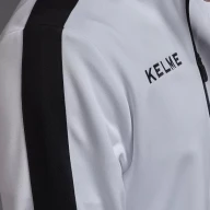 Спортивный костюм KELME Tracksuit (White/Black) - Спортивный костюм KELME Tracksuit (White/Black)