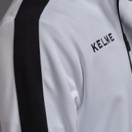 Спортивный костюм KELME Tracksuit (White/Black) - Спортивный костюм KELME Tracksuit (White/Black)