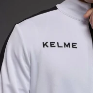 Спортивный костюм KELME Tracksuit (White/Black) - Спортивный костюм KELME Tracksuit (White/Black)