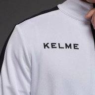 Спортивный костюм KELME Tracksuit (White/Black) - Спортивный костюм KELME Tracksuit (White/Black)