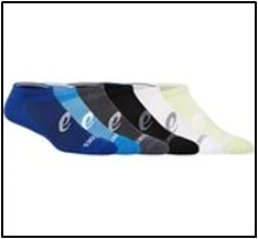 Носки ASICS INVISIBLE SOCK (Мультицвет)
