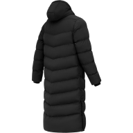 Пальто утепленное JÖGEL ESSENTIAL PerFormPROOF Padded Coat, черный - Пальто утепленное JÖGEL ESSENTIAL PerFormPROOF Padded Coat, черный