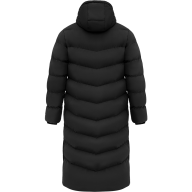 Пальто утепленное JÖGEL ESSENTIAL PerFormPROOF Padded Coat, черный - Пальто утепленное JÖGEL ESSENTIAL PerFormPROOF Padded Coat, черный
