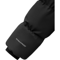 Пальто утепленное JÖGEL ESSENTIAL PerFormPROOF Padded Coat, черный - Пальто утепленное JÖGEL ESSENTIAL PerFormPROOF Padded Coat, черный