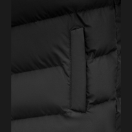 Пальто утепленное JÖGEL ESSENTIAL PerFormPROOF Padded Coat, черный - Пальто утепленное JÖGEL ESSENTIAL PerFormPROOF Padded Coat, черный