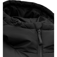 Пальто утепленное JÖGEL ESSENTIAL PerFormPROOF Padded Coat, черный - Пальто утепленное JÖGEL ESSENTIAL PerFormPROOF Padded Coat, черный
