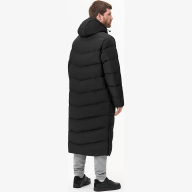 Пальто утепленное JÖGEL ESSENTIAL PerFormPROOF Padded Coat, черный - Пальто утепленное JÖGEL ESSENTIAL PerFormPROOF Padded Coat, черный