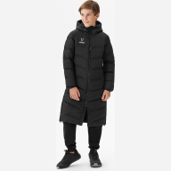 Пальто утепленное JÖGEL ESSENTIAL PerFormPROOF Padded Coat, черный - Пальто утепленное JÖGEL ESSENTIAL PerFormPROOF Padded Coat, черный