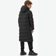 Пальто утепленное JÖGEL ESSENTIAL PerFormPROOF Padded Coat, черный - Пальто утепленное JÖGEL ESSENTIAL PerFormPROOF Padded Coat, черный
