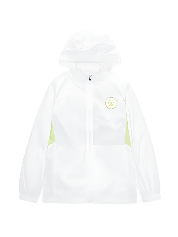 Ветровка KELME Woven Jacket White