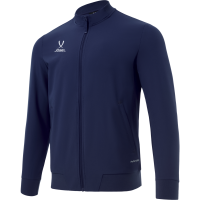 Куртка парадная JOGEL PREMIER PerFormDRY Woven Jacket, темно-синий