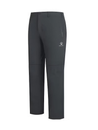 Брюки KELME Men's Commuter Trousers Dark Grey