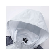 Ветровка KELME Woven Jacket (Grey/White) - Ветровка KELME Woven Jacket (Grey/White)