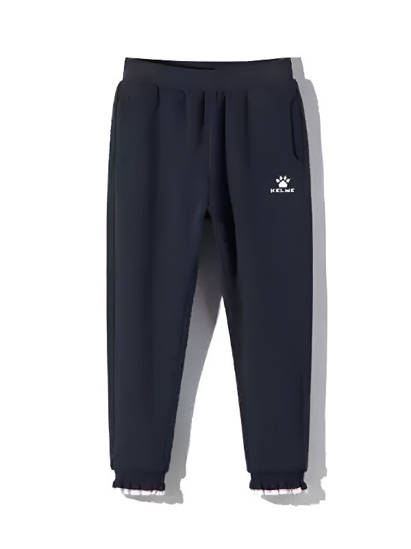 Детские брюки KELME Girl's Knitted Trousers Dark Blue