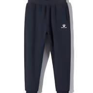 Детские брюки KELME Girl's Knitted Trousers Dark Blue - Детские брюки KELME Girl's Knitted Trousers Dark Blue