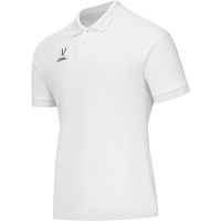 Поло JOGEL ESSENTIAL CVC Polo CZ, белый