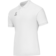 Поло JOGEL ESSENTIAL CVC Polo CZ, белый - Поло JOGEL ESSENTIAL CVC Polo CZ, белый