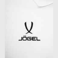 Поло JOGEL ESSENTIAL CVC Polo CZ, белый - Поло JOGEL ESSENTIAL CVC Polo CZ, белый