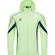 Детская ветровка KELME Children's Woven Jacket Light Green - Детская ветровка KELME Children's Woven Jacket Light Green