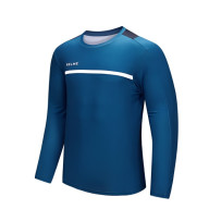 Лонгслив KELME Long Sleeve T-shirt Dark Blue - Лонгслив KELME Long Sleeve T-shirt Dark Blue