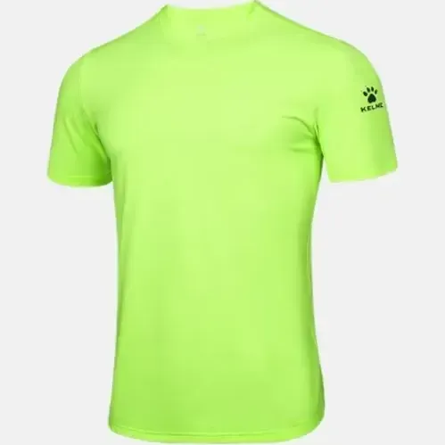 Футболка KELME Round neck T-shirt Футболка KELME Round neck T-shirt