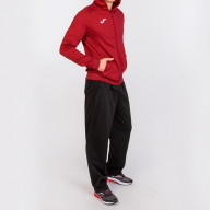 Джемпер с капюшоном JOMA COMBI Бордовый - Джемпер с капюшоном JOMA COMBI Бордовый
