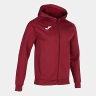 Джемпер с капюшоном JOMA COMBI Бордовый - Джемпер с капюшоном JOMA COMBI Бордовый