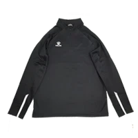 Олимпийка KELME Pullover (fleece) Black