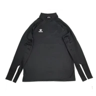 Олимпийка KELME Pullover (fleece) Black - Олимпийка KELME Pullover (fleece) Black