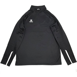 Олимпийка KELME Pullover (fleece) Black