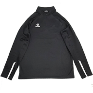 Олимпийка KELME Pullover (fleece) Black - Олимпийка KELME Pullover (fleece) Black