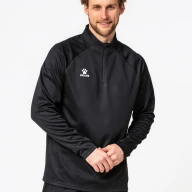 Олимпийка KELME Pullover (fleece) Black - Олимпийка KELME Pullover (fleece) Black